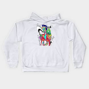 PLS Pirate Kids Hoodie